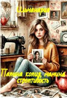 Папина копия, мамина строптивость - Ольманария - <a href=