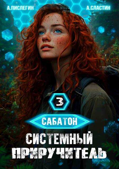 Сабатон. Системный приручитель 3 - Алексей Пислегин