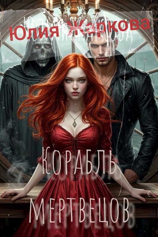Корабль мертвецов - Юлия Жаркова - <a href=