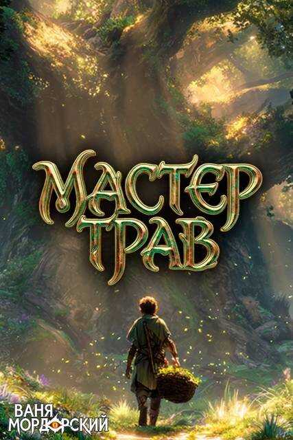 Мастер Трав I - Ваня Мордорский - <a href=