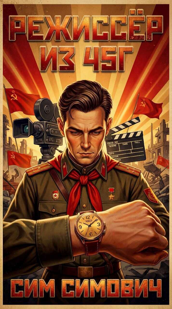 Режиссёр из 45-го - Сим Симович - <a href=