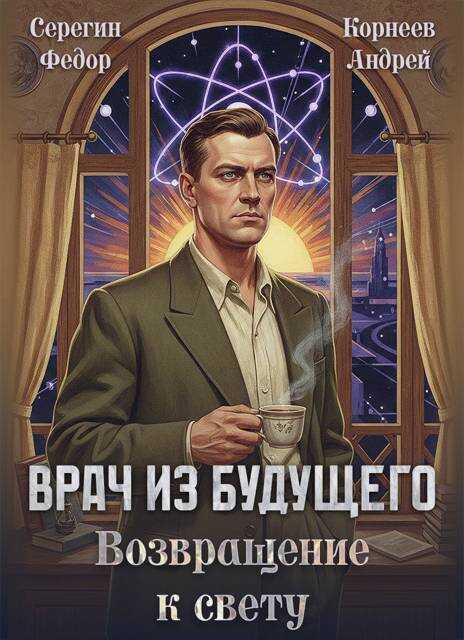 Врач из будущего. Возвращение к свету - Андрей Корнеев