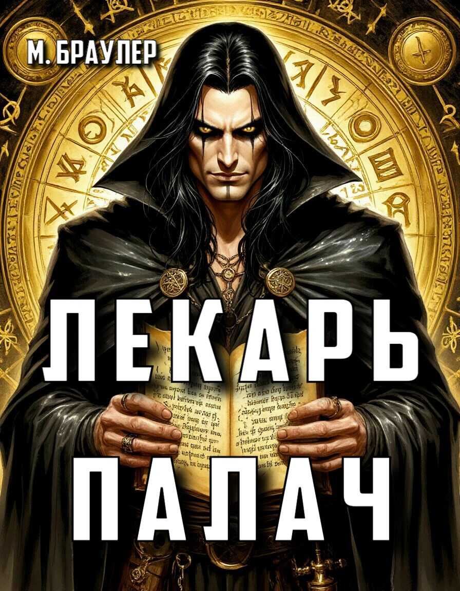 Лекарь-палач - М. Браулер - <a href=