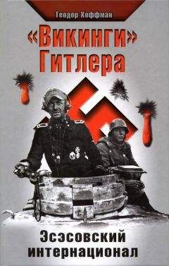 Теодор Хоффман - «Викинги» Гитлера. Эсэсовский интернационал - <a href=