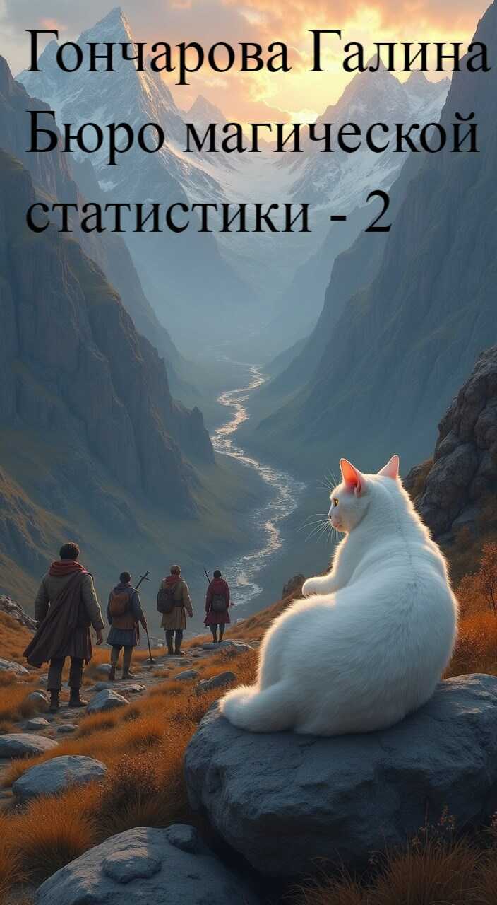 Бюро магической статистики - 2 - Галина Дмитриевна Гончарова - <a href=