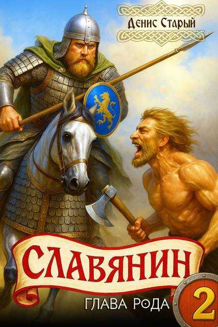 Глава рода - Денис Старый