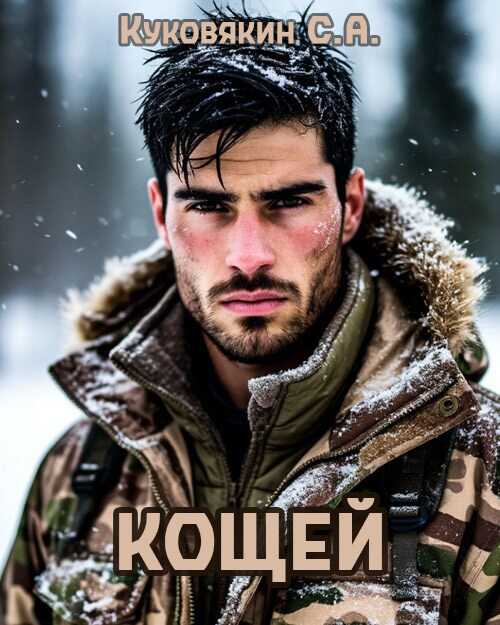 Кощей - Сергей Анатольевич Куковякин - <a href=