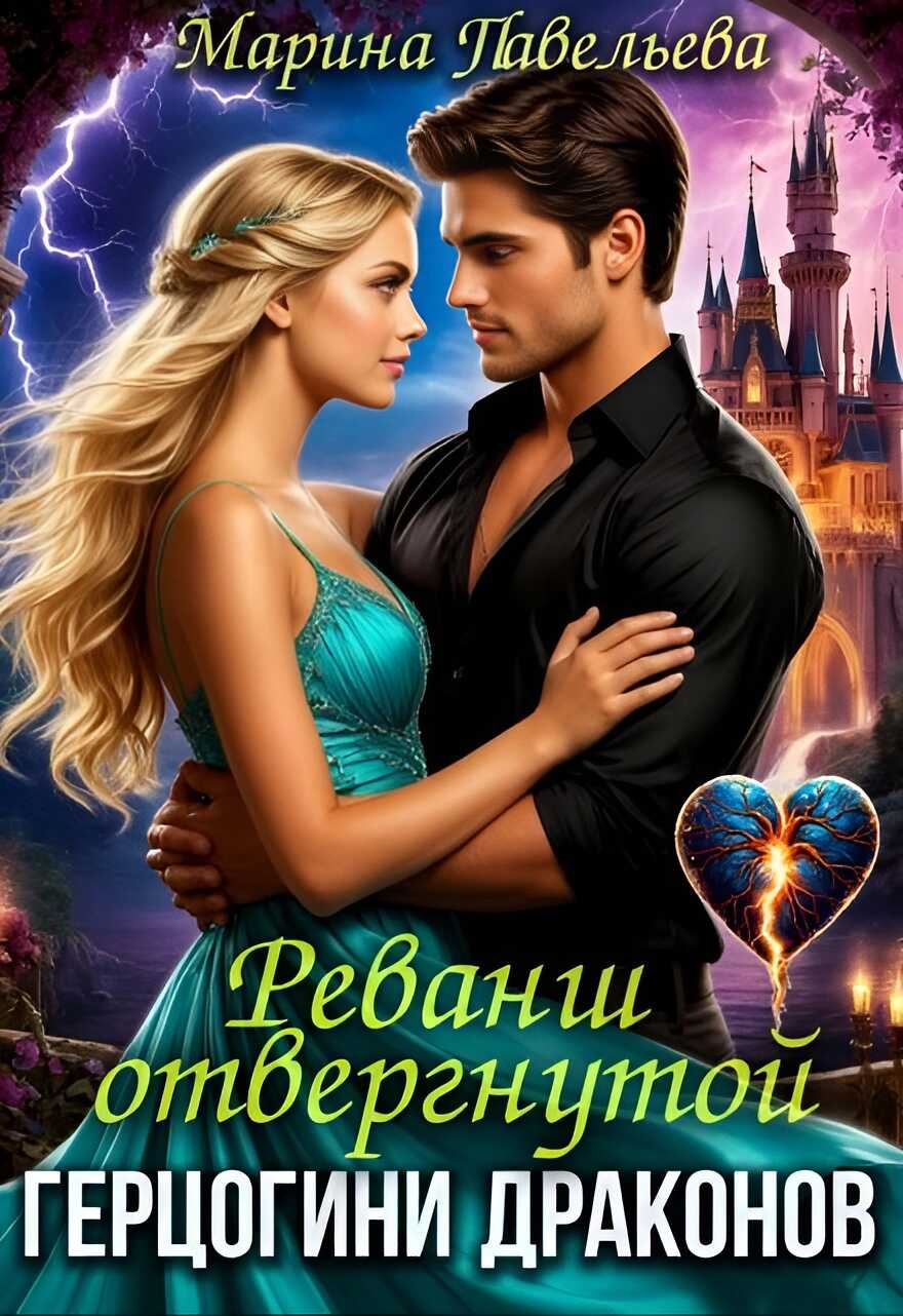 Реванш отвергнутой герцогини драконов - Марина Павельева - <a href=