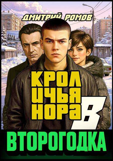 Кроличья нора - Дмитрий Ромов - <a href=
