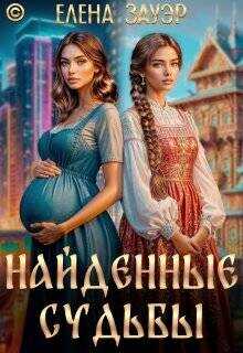 Найденные судьбы  - Зауэр Елена - <a href=