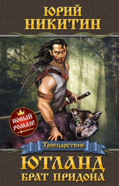 Юрий Никитин - Ютланд, брат Придона - <a href=
