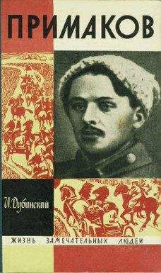 Илья Дубинский - Примаков - <a href=
