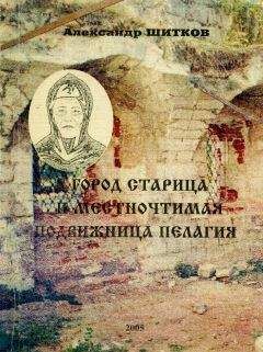 Александр Шитков - Город Старица и местночтимая подвижница Пелагия - <a href=