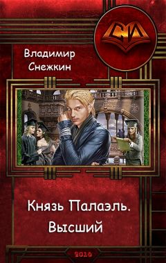 Владимир Снежкин - Князь Палаэль. Высший - <a href=