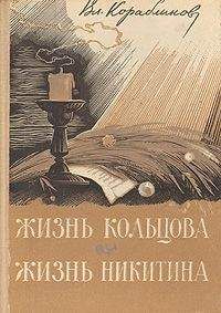 Владимир Кораблинов - Жизнь Никитина - <a href=