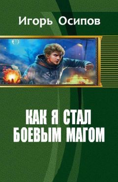 Игорь Осипов - Как я стал боевым магом - <a href=
