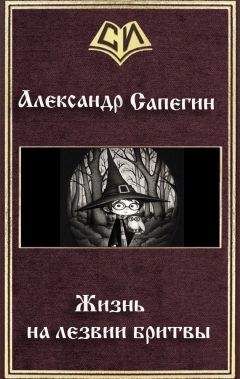Александр Сапегин - Жизнь на лезвии бритвы