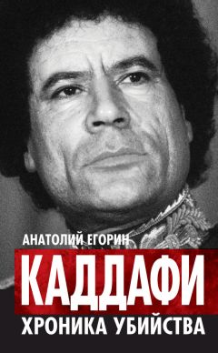 Анатолий Егорин - Каддафи. Хроника убийства - <a href=
