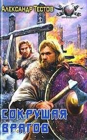 Александр Тестов - Сокрушая врага - <a href=