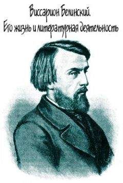Михаил Протопопов - Виссарион Белинский. Его жизнь и литературная деятельность - <a href=