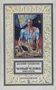 Василий Головачев - Черный человек. Книга 2 - <a href=
