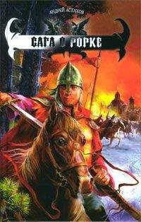 Андрей Астахов - Сага о Рорке - <a href=