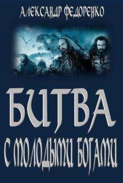 Александр Федоренко - Вторая книга Априуса. Битва с Молодыми Богами - <a href=