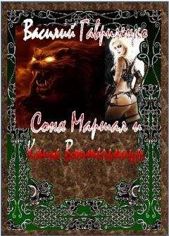 Василий Гавриленко - Соня Маршал и Книга Воительницы - <a href=