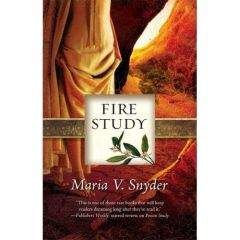 Мария Снайдер - Fire Study - Study 03 - <a href=