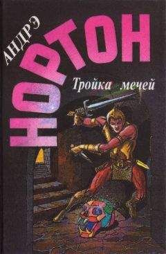 Андрэ Нортон - Пояс из леопарда. Тройка мечей - <a href=