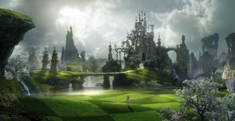 Татьяна Бартель - Страна чудес - <a href=