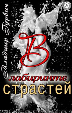 Владимир Гурвич - В лабиринте страстей - <a href=