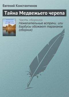 Евгений Константинов - Тайна Медвежьего черепа - <a href=