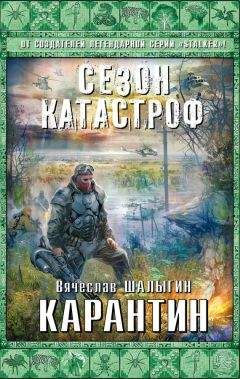 Вячеслав Шалыгин - Карантин - <a href=